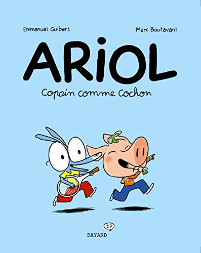 Ariol - A 3 - Copain comme cochon