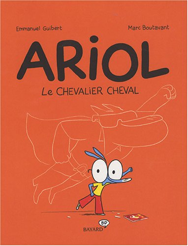 Ariol - A2 - Chevalier Cheval (Le)