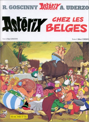 Astérix chez les Belges 24