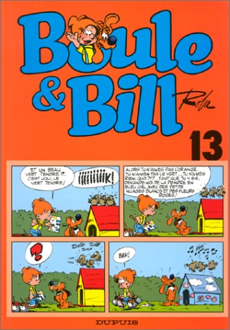 Boule & Bill 13