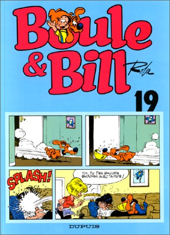 Boule & Bill 19