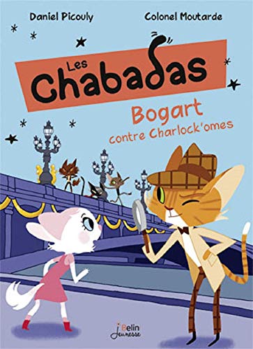 Chabadas C4 - Bogart contre Charlock'omes (Les)