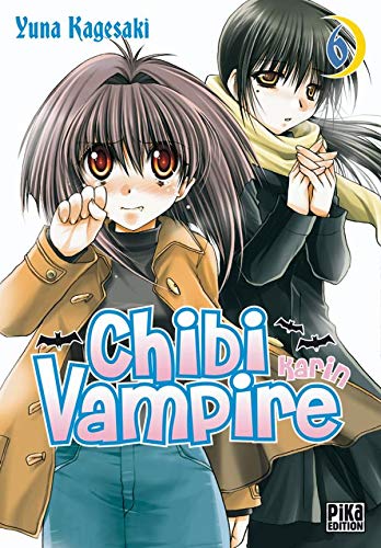 Chibi vampire - T6