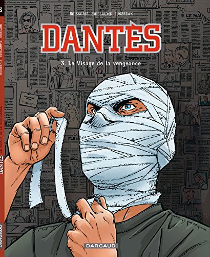 Dantès - D3 - Visage de la vengeance