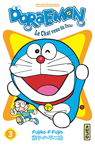 Doraemon D3