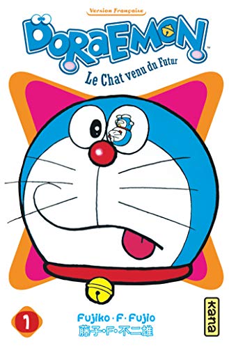 Doraemon - T1 - Le chat venu du futur qu'on rêve tous d'avoir pour ami