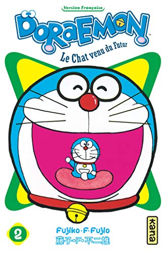 Doraemon - T2 - Le chat venu du futur