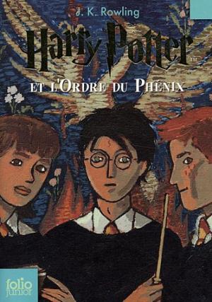 Harry Potter - T5 - et l'Ordre du Phénix
