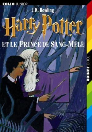 Harry Potter - T6 - et le prince de sang-mêlé