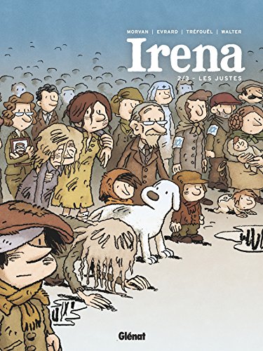 Irena T 2 : Les Justes