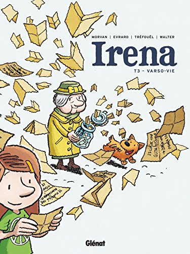 Irena T 3 : Varso-vie