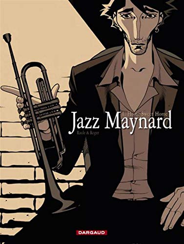 Jazz Maynard - J1 - Home sweet home