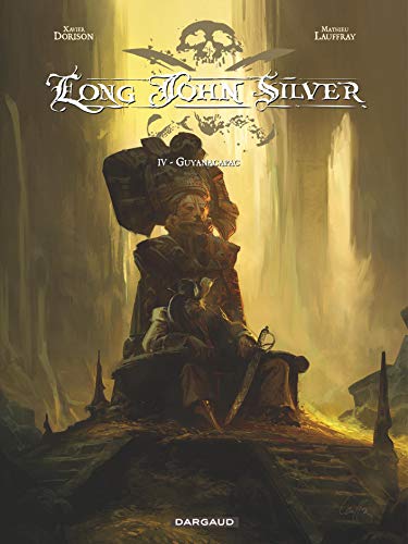 Long John Silver - L4 - Guyanacapac