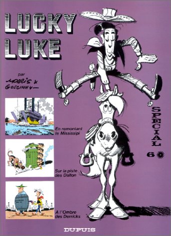 Lucky Luke - Spécial 6