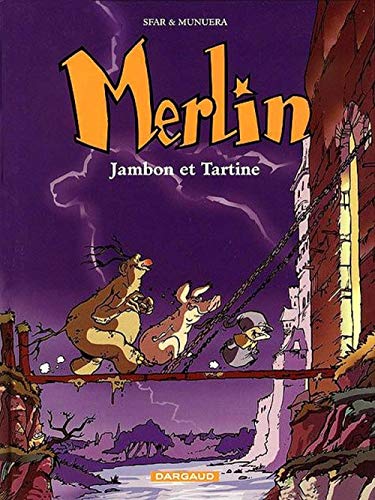 Merlin - T1 - Jambon et Tartine
