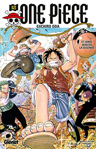 One piece - T 12 - La Légende est en marche