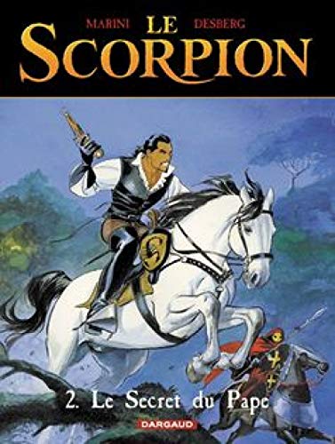 Scorpion - S2 - Secret du pape (Le) (Le)