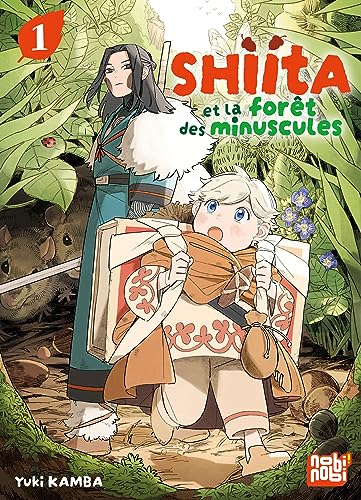 Shiita et la forêt des minuscules - T 1