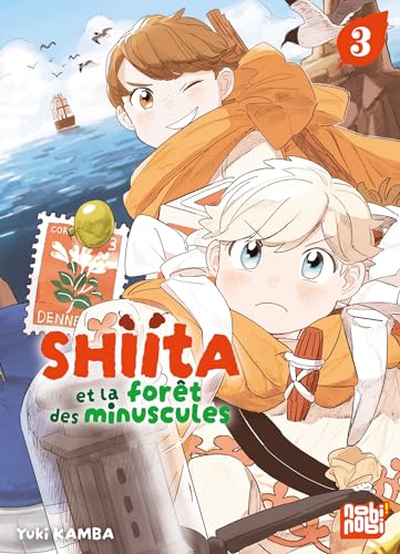 Shiita et la forêt des minuscules - T3