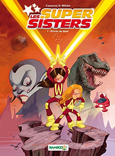 Super SISTERS 1 (Les)