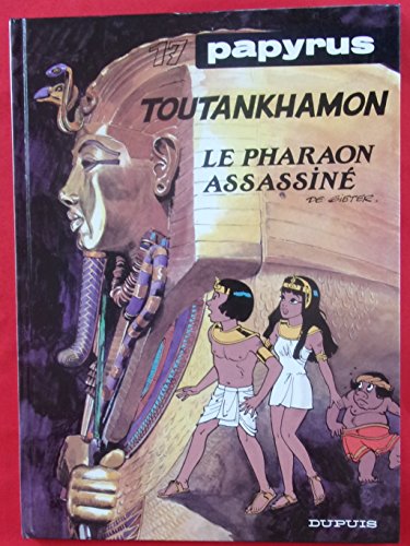 Toutankhamon, le pharaon assassiné