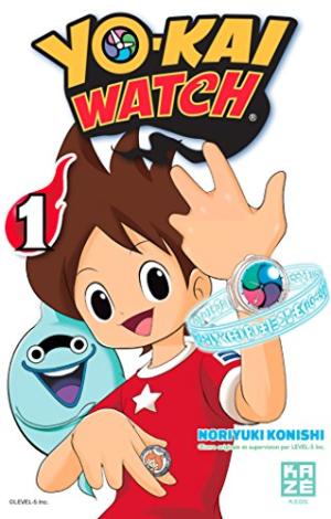 Yo-kai watch T1